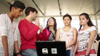 Foro de Adolescentes   Tecnología para un mundo mejor