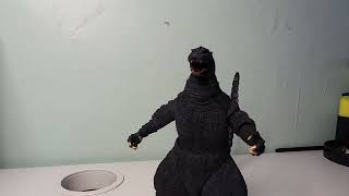 GODZILLA VS KING GHIDORAH STOPMOTION TEASER