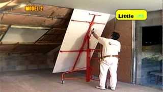 Little Jumbo - Platenlift 1 \u0026 2