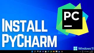 How to Install PyCharm IDE on Windows 11 (2026)