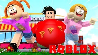 Roblox Food Fight With Molly - welcome to fart attack roblox