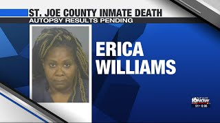 Indiana State Police identify inmate who died at St. Joseph County Jail
