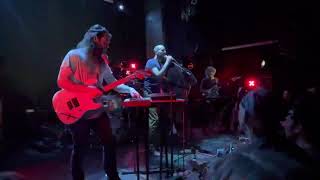 Preoccupations - Slowly, Live @ Petit Bain, Paris