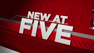 KSAT12 News at 5, Jan. 2, 2020