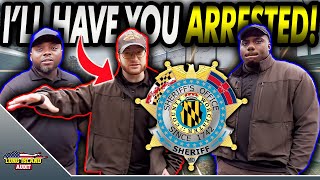 Corrections Officers Try To Exert Authority They Don’t Have…Get Educated!