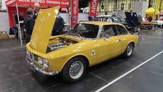 NEC Classic Car and Restoration Show 2023