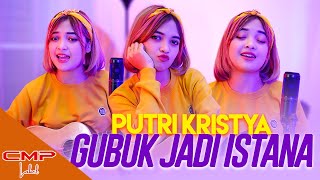 GUBUK JADI ISTANA PUTRI KRISTYA OFFICIAL MUSIC VIDEO REGGAE VERSION VIRAL TIKTOK