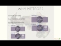 Learning Meteor Application Development Tutorial: The Course Overview | packtpub.com