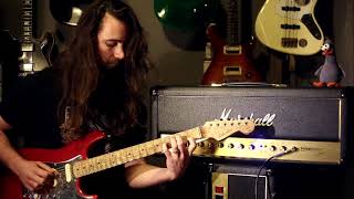 Marshall Vintage Modern - Strat Demo