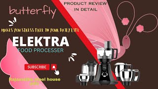 Butterfly elektra mixer review multi function #homeneeds #kadapa #butterfly #proddatur