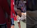 Ai When Vinicius Jr Loses Control.. #football #shortvideo