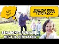 MERTUA BULE KU MOMONG CUCU NYA SENANGNYA PUNYA IBU MERTUA PENYAYANG