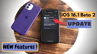 iOS 16.1 Beta 2 Update on iPhone XR !