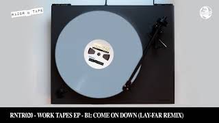 Magic In Threes - Come On Down (Lay-Far Remix)