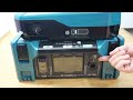 new makita bac01 inverter and new makita pdc1500 reviewed in the one video.