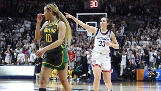 Caroline Ducharme: UConn women's basketball summer availability - 6/14/23