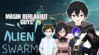 【Alien Swarm: Reactive Drop】MELANJUTKAN MISI GUYS || #shorts #vtuberindonesia