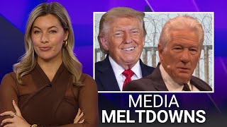 Media Meltdowns: Hollywood actor Richard Gere has meltdown on stage about Donald Trump