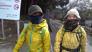 【山旅クラブ】氷結した難所ヶ滝（雪山：入門）