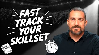 Fast Track Your Skillset The Shortcut to Learn | Andrew Huberman