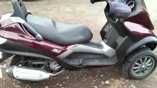 PIAGGIO　MP3 250RL