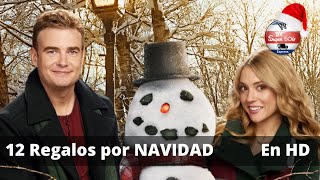 Doce Regalos en Navidad / Peliculas Completas en Español / Navidad / Romance