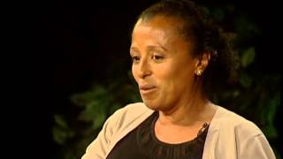 Immigrant Story from Ethiopia:  Amber Stime