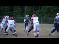 11u qb 8 gun slanger college park rams