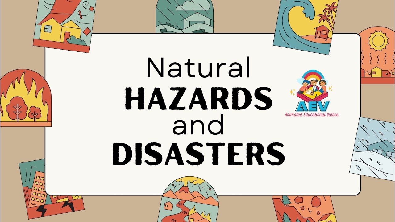 Childrenlearning Videos For Toddler Safe Naturalhazards