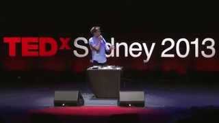 Tom Thum @ Ted X - awesome beat boxer