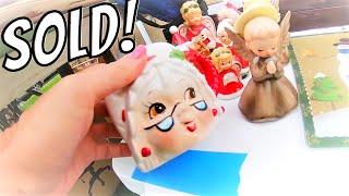 Shop With Me At Yard Sales!