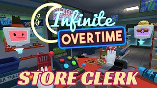 Job Simulator Infinite Overtime - store clerk -night shift (no comment)