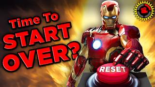 Film Theory: Should the MCU Reboot? (Marvel)