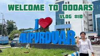 welcome to dooars//vlog-10// @genesisbasumata #Siliguritoalipurduar #alipurduar #dooarskanya #vlog