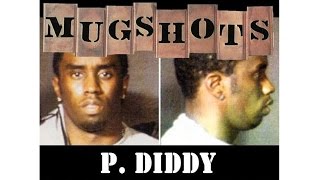 Mugshots: P. Diddy
