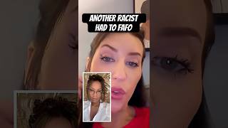 Another Racist Aired Out on the Internet 😭