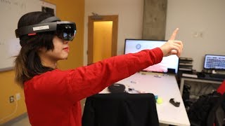 Suffolk Experience: Mixed Reality | Seeing = Understanding