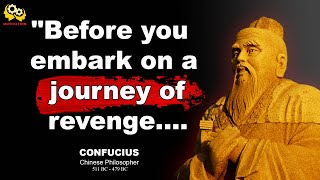 CONFUCIUS - THE GREATEST QUOTES OF ALL TIME | Motivational Video | Motivation