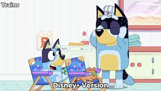 Every Bluey Censorship in Season 2