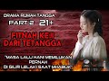 TEGA❗FITNAH TETANGGA TAK KU SANGKA TERNYATA SUAMIKU PERNAH BERZENGGAMA DENGAN WANITA S1AL ITU PART 2