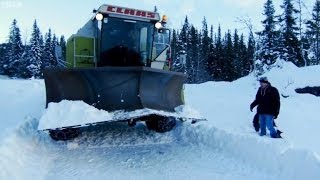 The Snowbine Harvester Part 1  Top Gear  Bbc