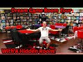 Dream Game Room Tour with a Hidden Room!