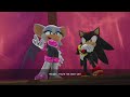 SONIC X SHADOW GENERATIONS SONIC STORY TIME EATER BOSS BATTTLE PART 17