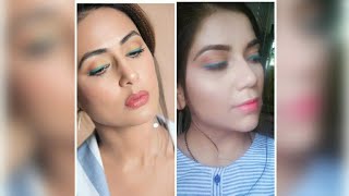 How to recreate Hina Khan's most recent look!!! Hina khan inspired look