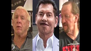 Ric Flair and Terry Funk on Vince McMahon