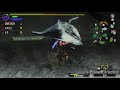 ゆっくり実況『mhxx　モンスターハンター・ダブルクロス』　part38　獰猛化になるだけでこんな強くなんの！！？普通に勝てないんだが・・・