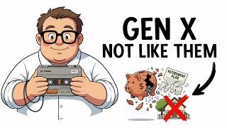Why the Boomer Retirement Plan is a Financial Disaster for Gen X