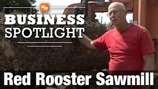 Portable Sawmill Business in Missouri | Wood-Mizer