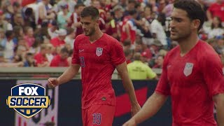 FOX Soccer Tonight™ crew discuss the state of USMNT before Gold Cup | FOX Soccer Tonight™