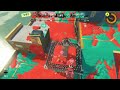 【スプラ３】エイム不要！初心者でも無双！クラブラで大量キル！【スプラトゥーン3 splatoon3】　ウデマエs＋　クラッシュブラスター　ガチヤグラ